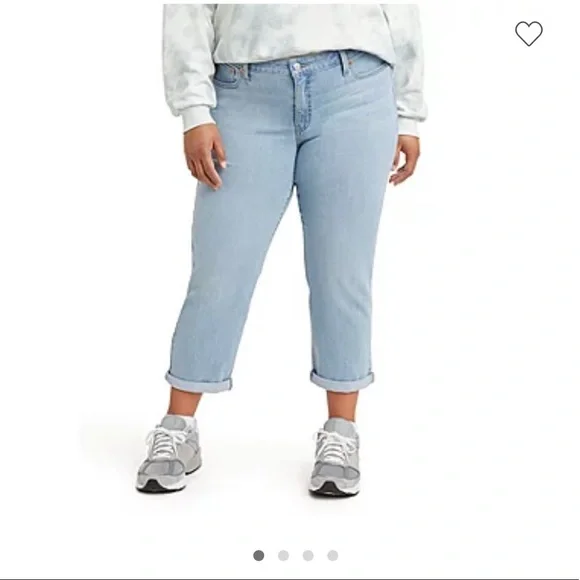 Levi’s Capri Size 20W EUC🚨Host Pick🚨 - Picture 3 of 8